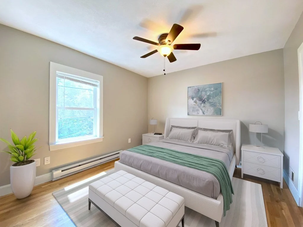 3 bed, 1 bath apartment for rent at 95 Temple St Unit 2, Somerville — photo 2 of 8