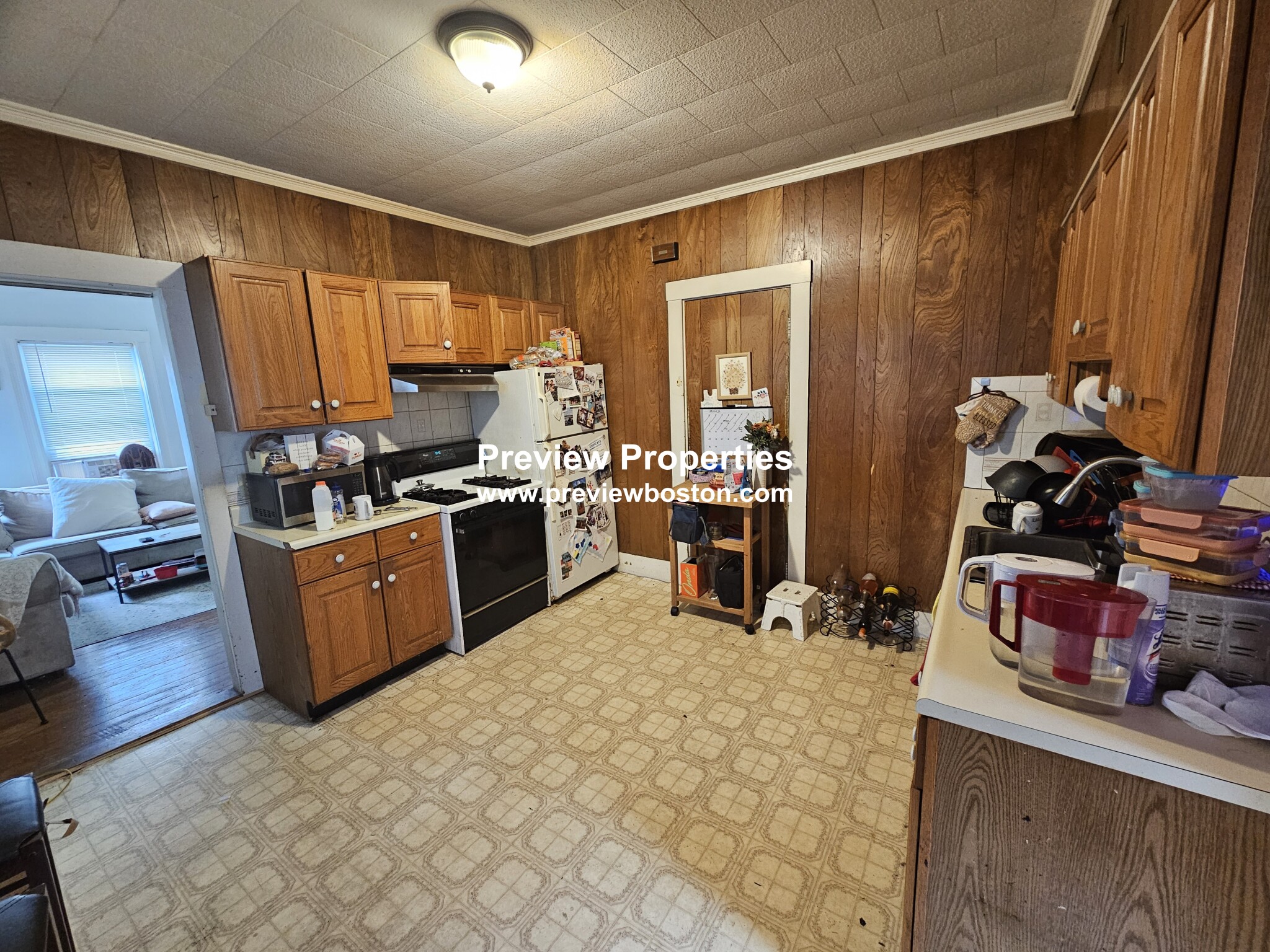 2 bed, 1 bath apartment for rent at 95 Wallingford Rd, Brighton — photo 6 of 15