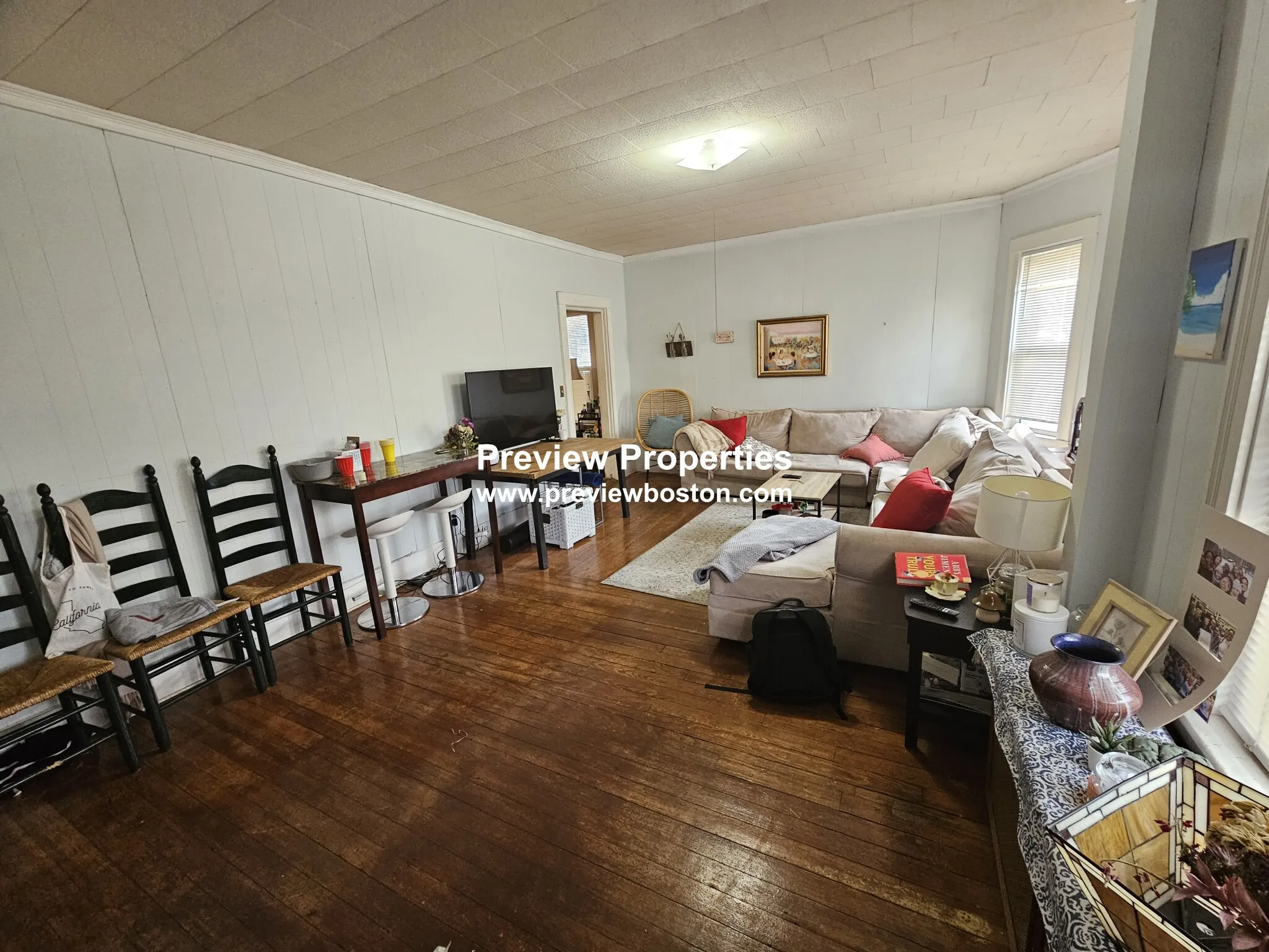 3 bed, 1 bath apartment for rent at 95 Wallingford Rd Unit P, Brighton — photo 3 of 15
