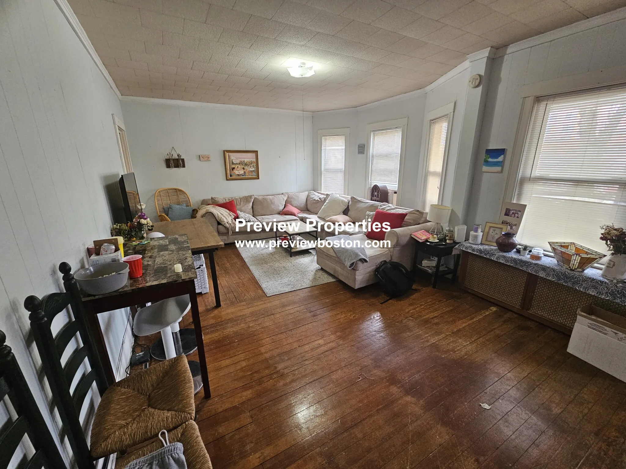 3 bed, 1 bath apartment for rent at 95 Wallingford Rd Unit P, Brighton — photo 4 of 15