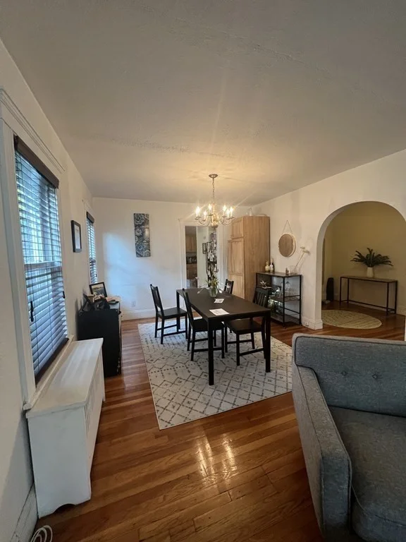 3 bed, 2 bath apartment for rent at 95 Westbourne Ter Unit 1, Corey Hill — photo 8 of 27