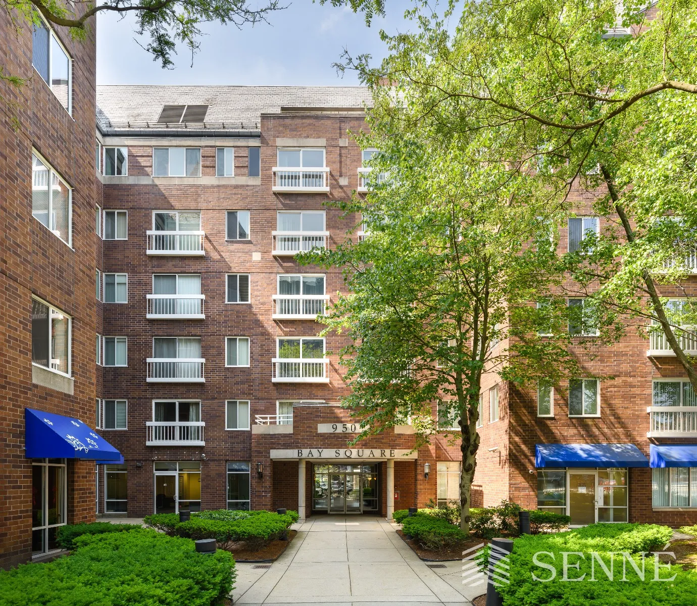 2 bed, 2 bath apartment for rent at 950 Massachusetts Ave Unit 507, Harvard Square — photo 16 of 20