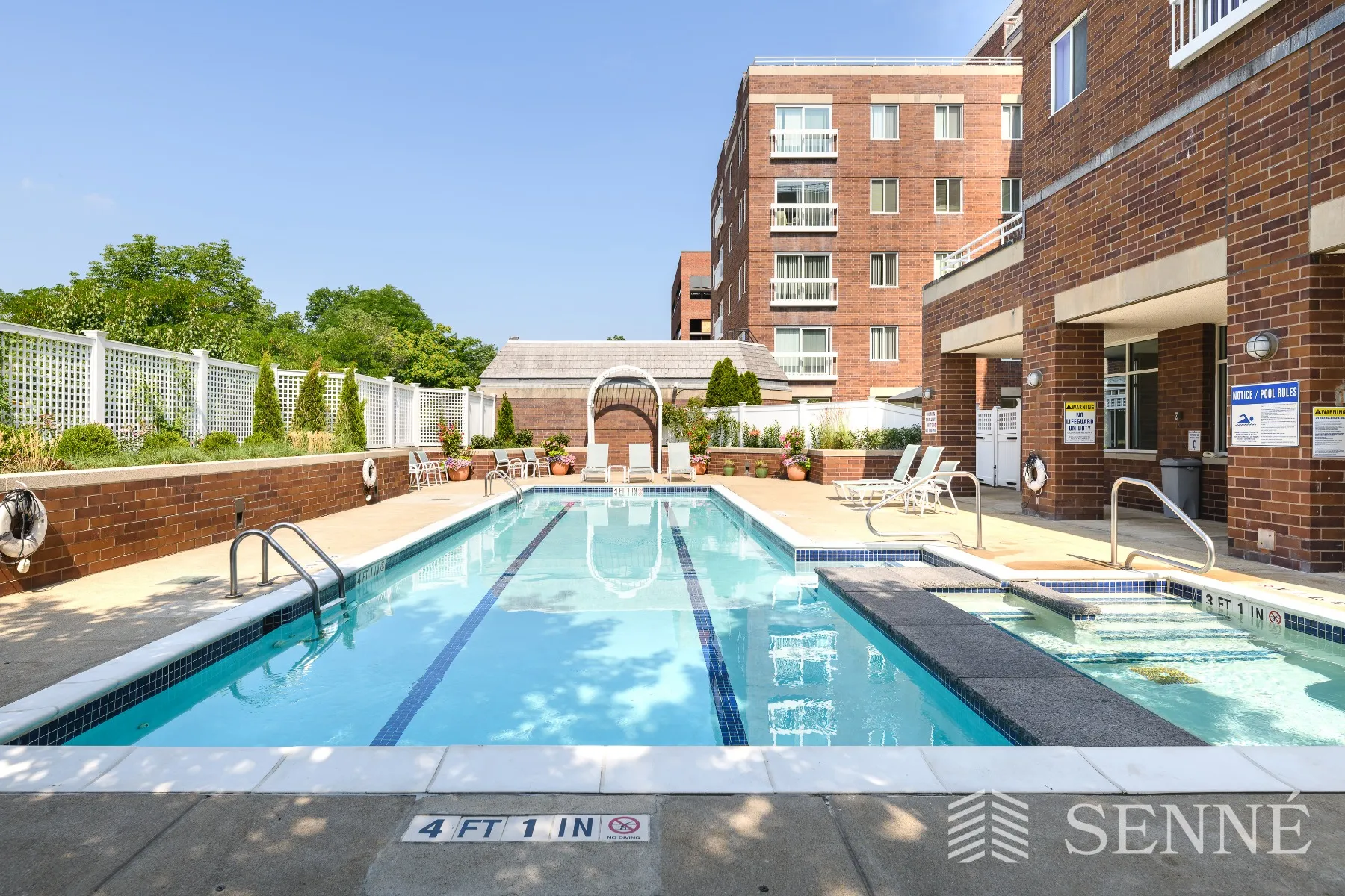 2 bed, 2 bath apartment for rent at 950 Massachusetts Ave Unit 507, Harvard Square — photo 15 of 20