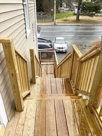2 bed, 1 bath apartment for rent at 952 Temple St Unit 2, Whitman — photo 2 of 17