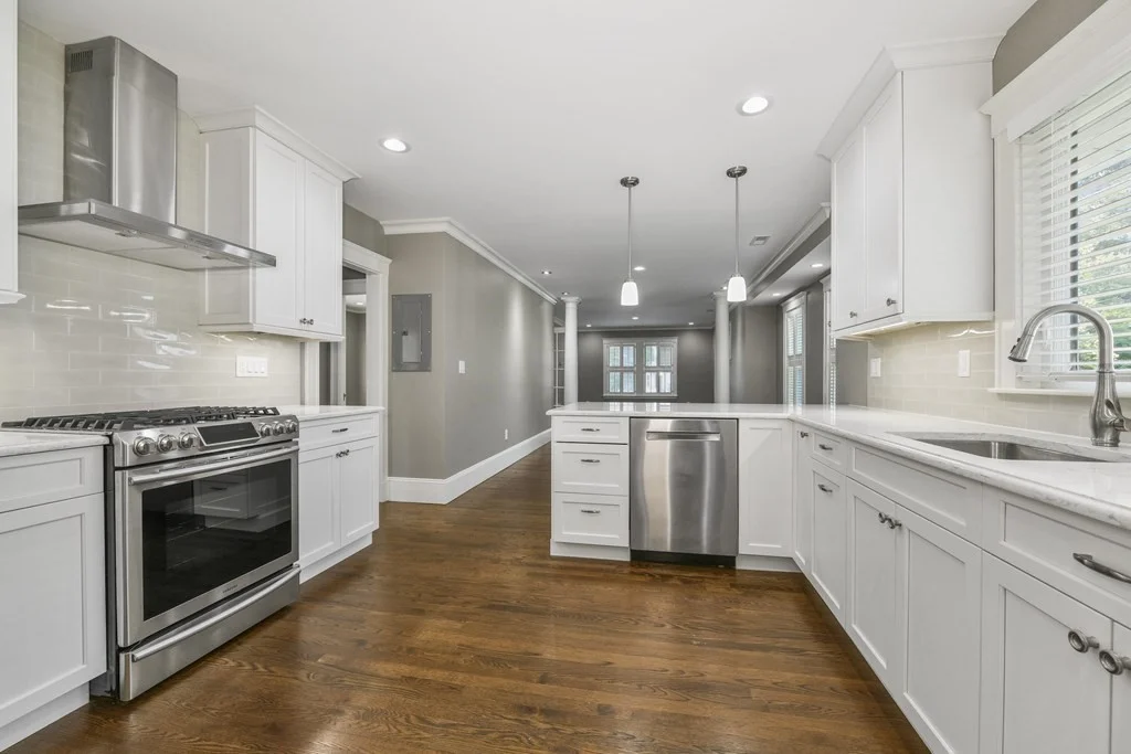 3 bed, 1 bath apartment for rent at 954 South St Unit 2, Roslindale
