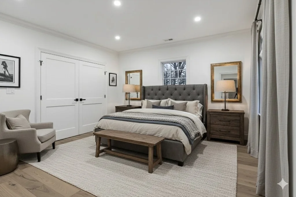4 bed, 3 bath apartment for rent at 959 Chestnut St, Newton — photo 34 of 42