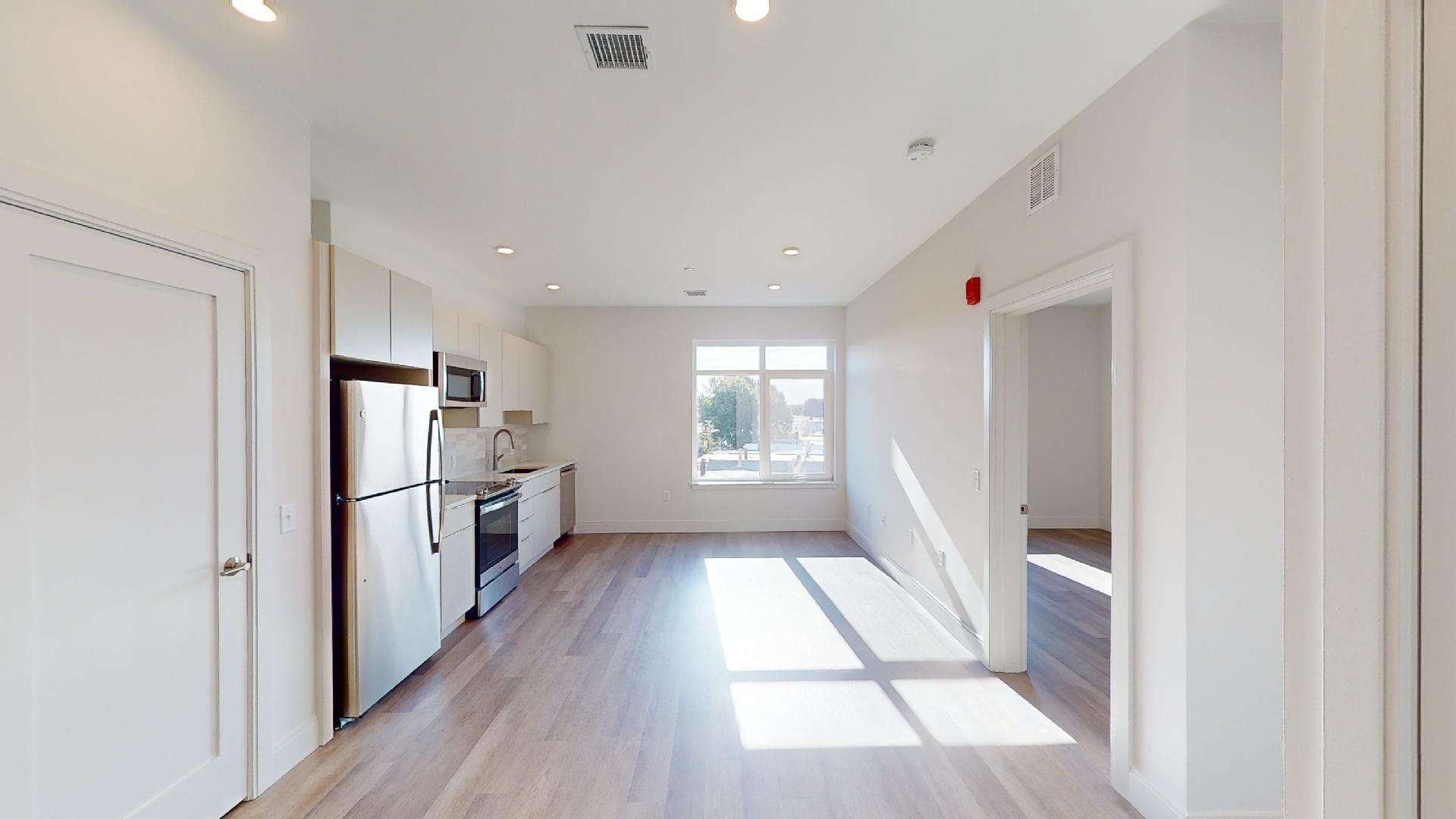 1 bed, 1 bath apartment for rent at 959 Dorchester Ave Unit 204, Dorchester — photo 2 of 5
