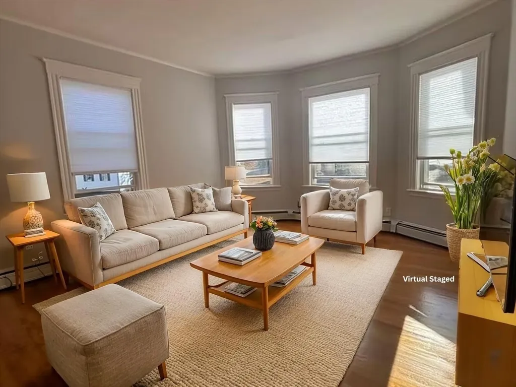 2 bed, 1 bath apartment for rent at 96-94 Columbia Park Unit 94, Haverhill — photo 3 of 17