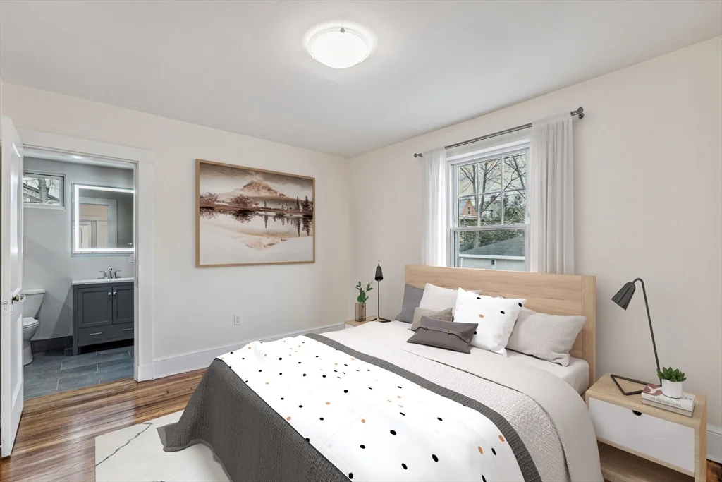3 bed, 2 bath apartment for rent at 96-98 Elmer Rd Unit 1, Boston — photo 4 of 9