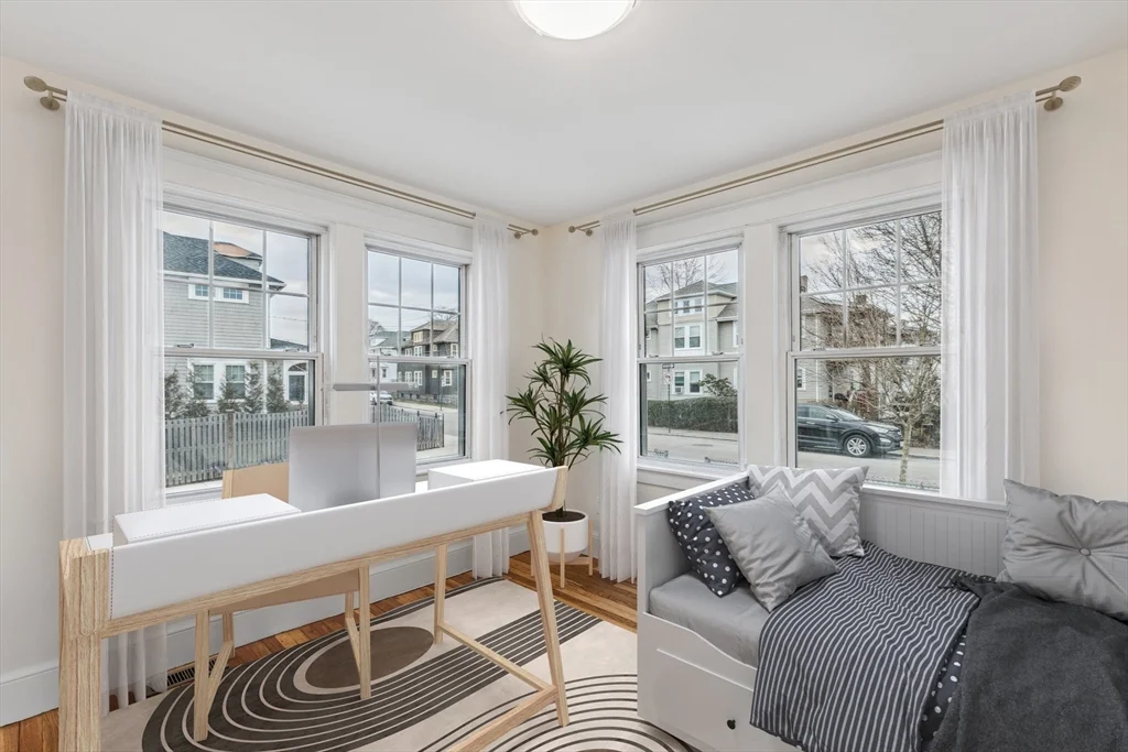 3 bed, 2 bath apartment for rent at 96-98 Elmer Rd Unit 1, Boston — photo 6 of 9