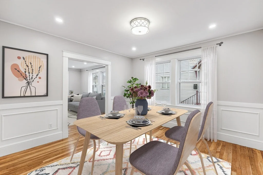 3 bed, 2 bath apartment for rent at 96-98 Elmer Rd Unit 1, Boston — photo 2 of 9