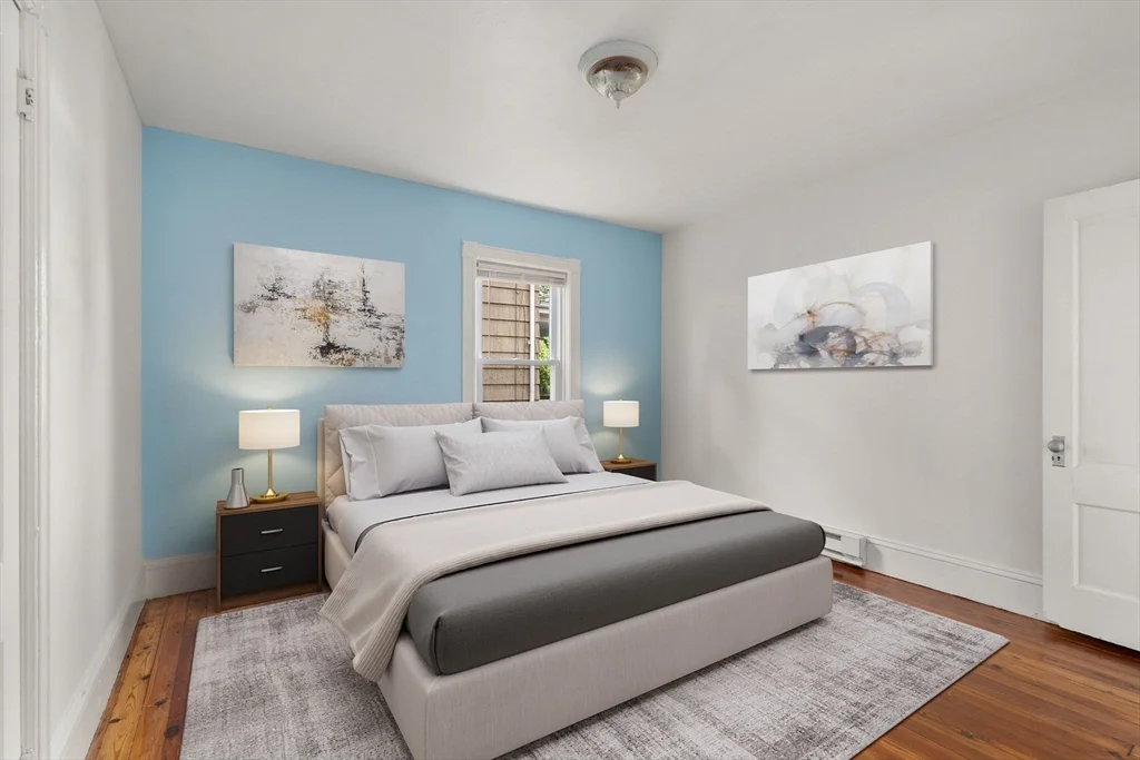 2 bed, 1 bath apartment for rent at 96-98 Fisher St Unit 1, North Attleboro — photo 4 of 9