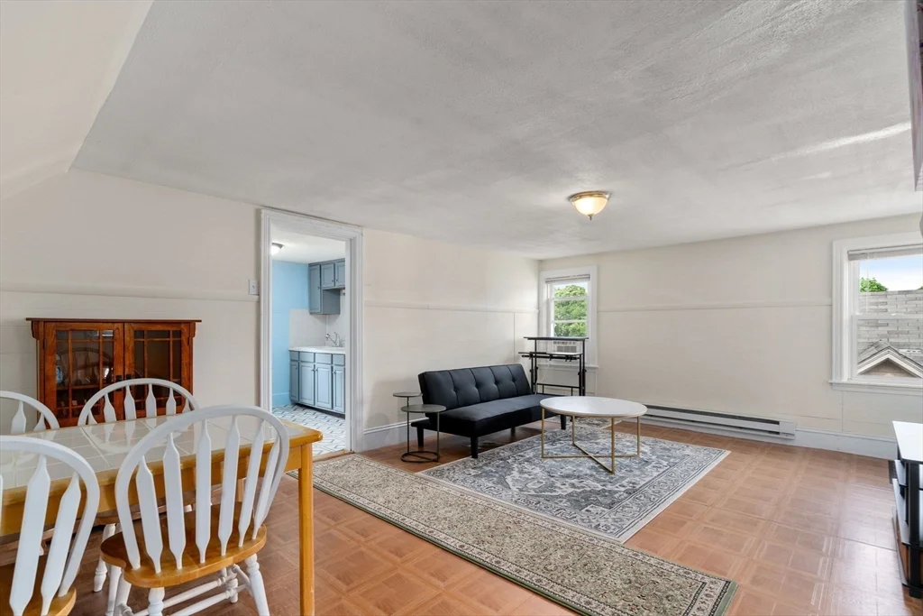 2 bed, 1 bath apartment for rent at 96-98 Fisher St Unit 1, North Attleboro — photo 2 of 9