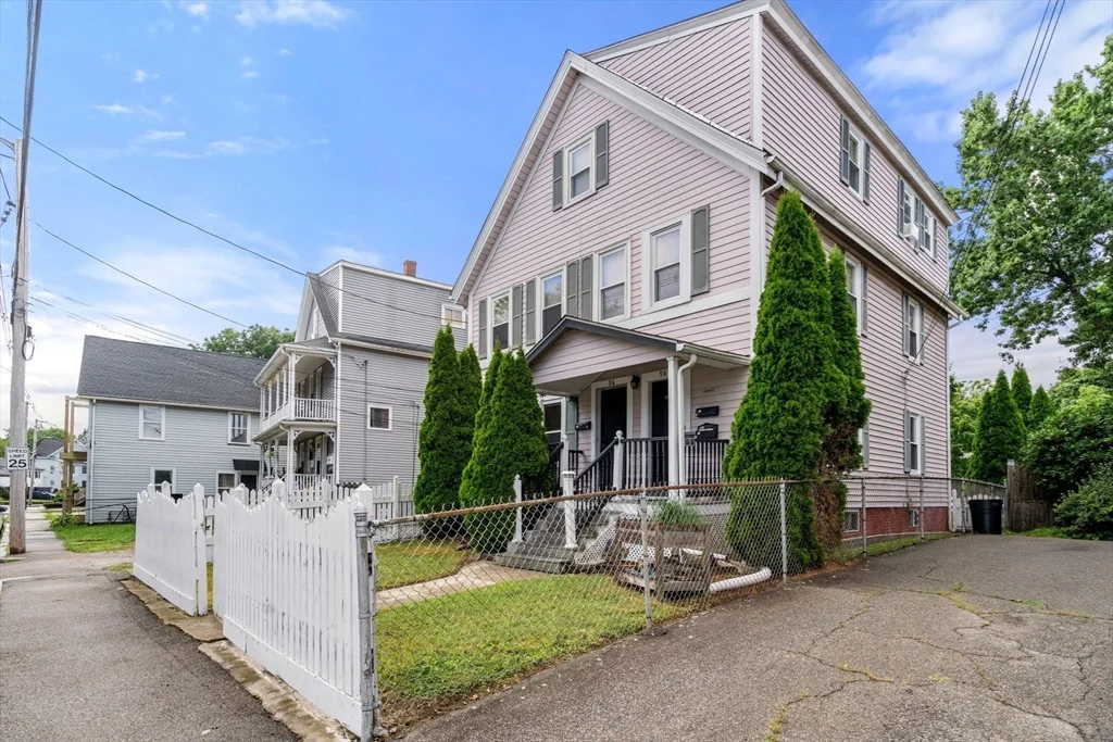 2 bed, 1 bath apartment for rent at 96-98 Fisher St Unit 1, North Attleboro — photo 8 of 9