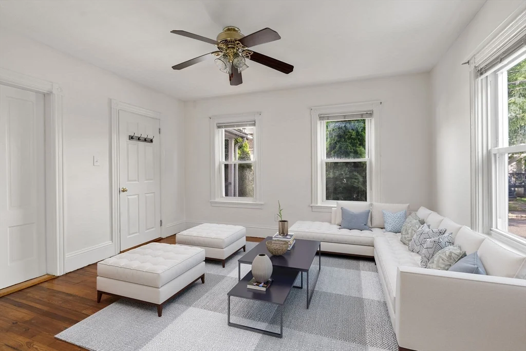 2 bed, 1 bath apartment for rent at 96-98 Fisher St Unit 1, North Attleboro — photo 5 of 9