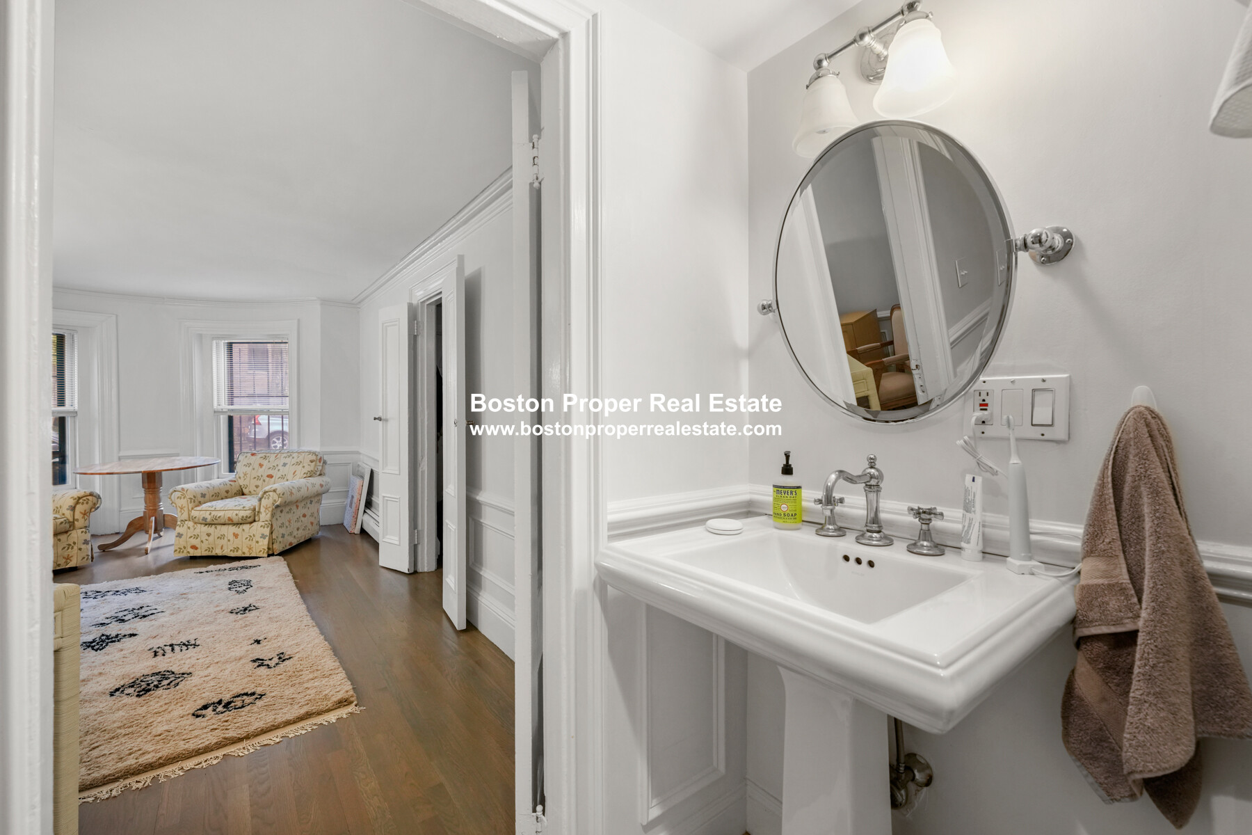 2 bed, 2 bath apartment for rent at 96 Appleton St Unit 1, South End — photo 6 of 11
