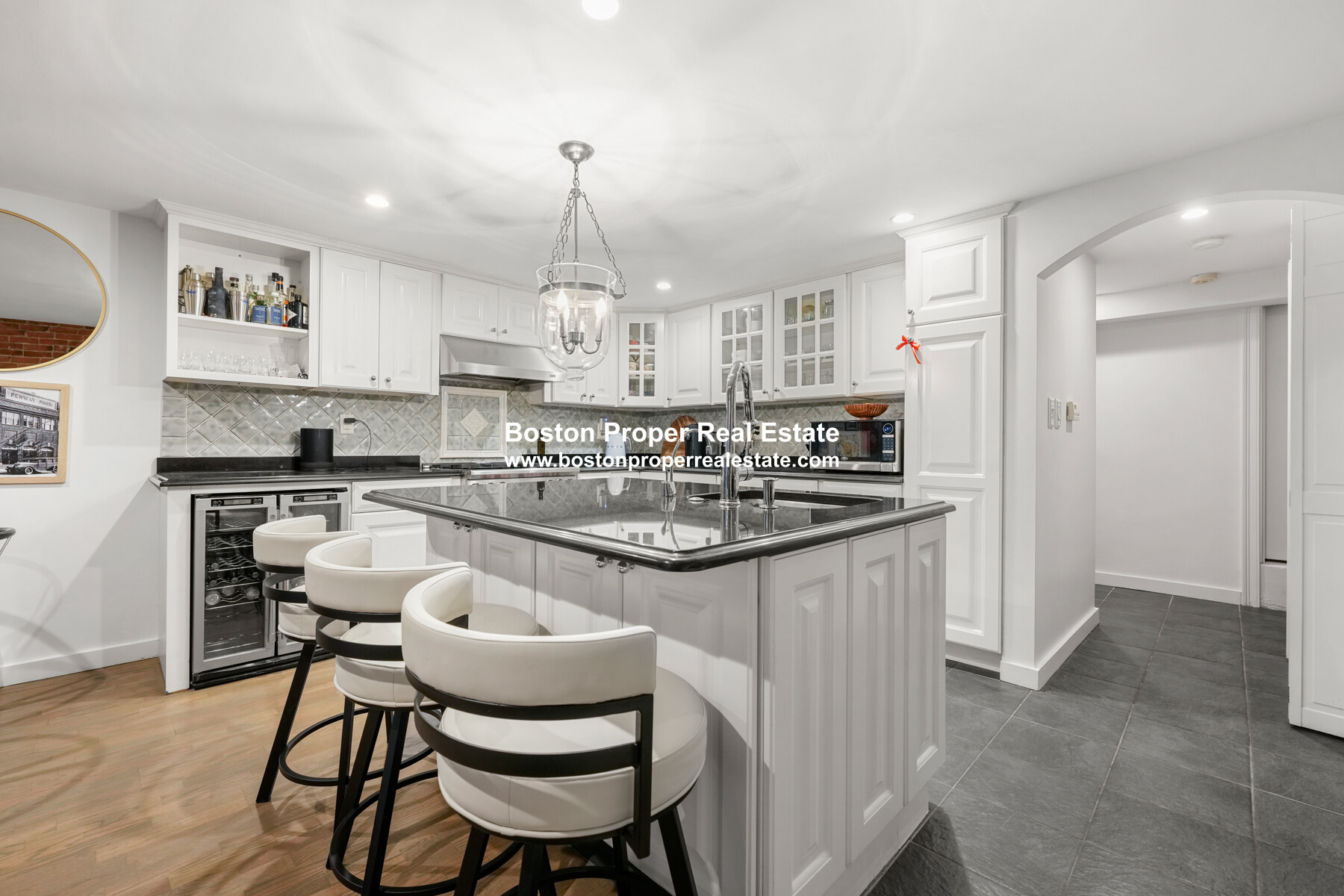 2 bed, 2 bath apartment for rent at 96 Appleton St Unit 1, South End — photo 2 of 11