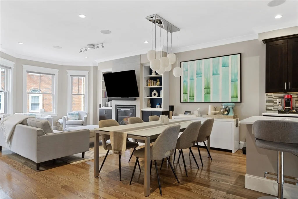3 bed, 3 bath apartment for rent at 96 Bolton St Unit 96, South Boston