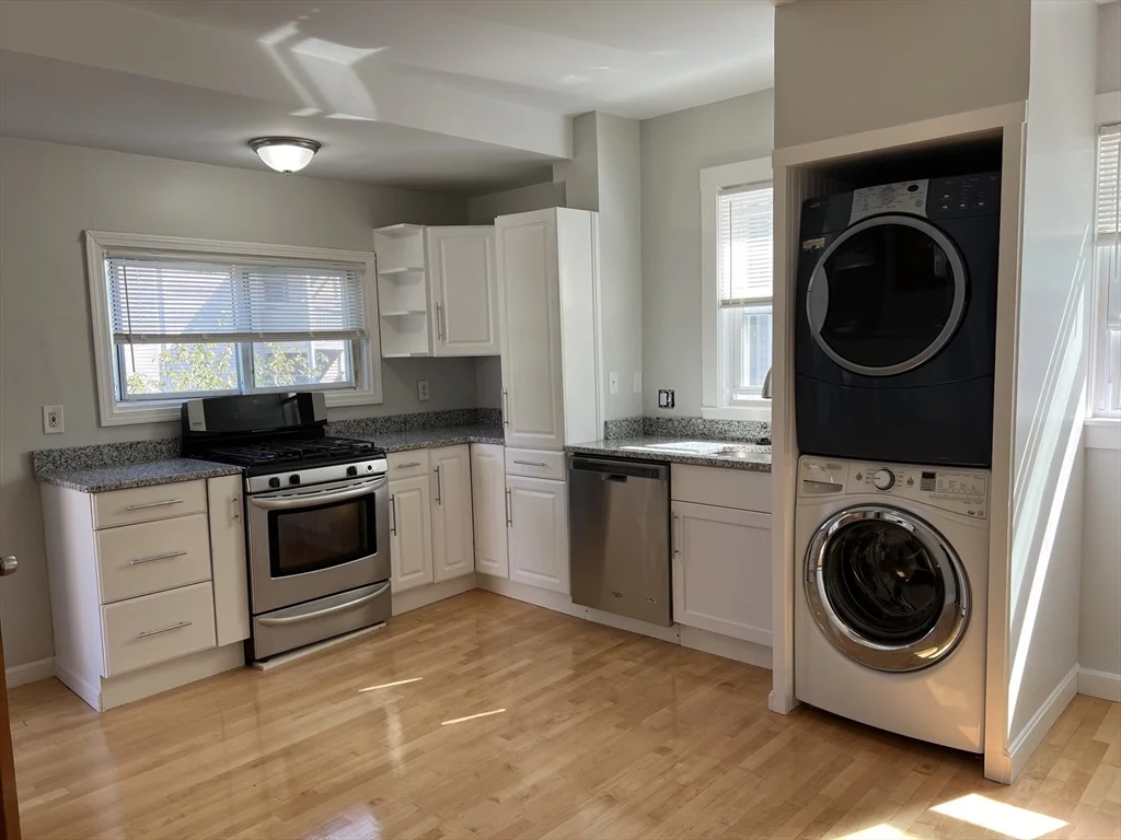 3 bed, 2 bath apartment for rent at 96 Bristol Rd Unit 2, Medford