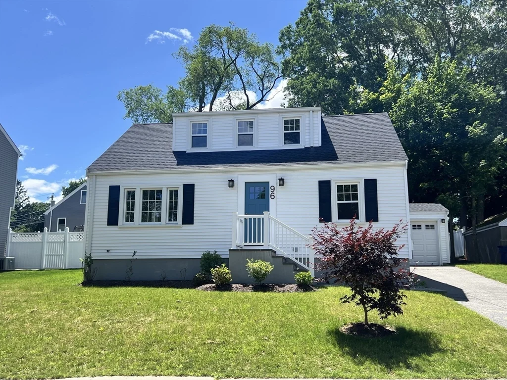4 bed, 2 bath apartment for rent at 96 Buchanan Rd, West Roxbury