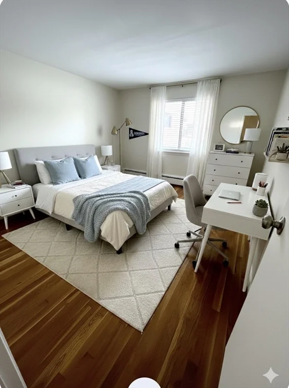 2 bed, 1 bath apartment for rent at 96 C Charles River Rd Unit c, Waltham — photo 5 of 9