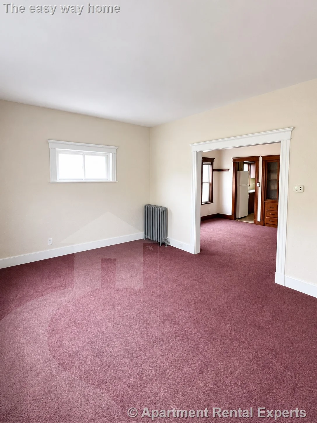 2 bed, 1 bath apartment for rent at 96 Capen St Unit 2, Tufts