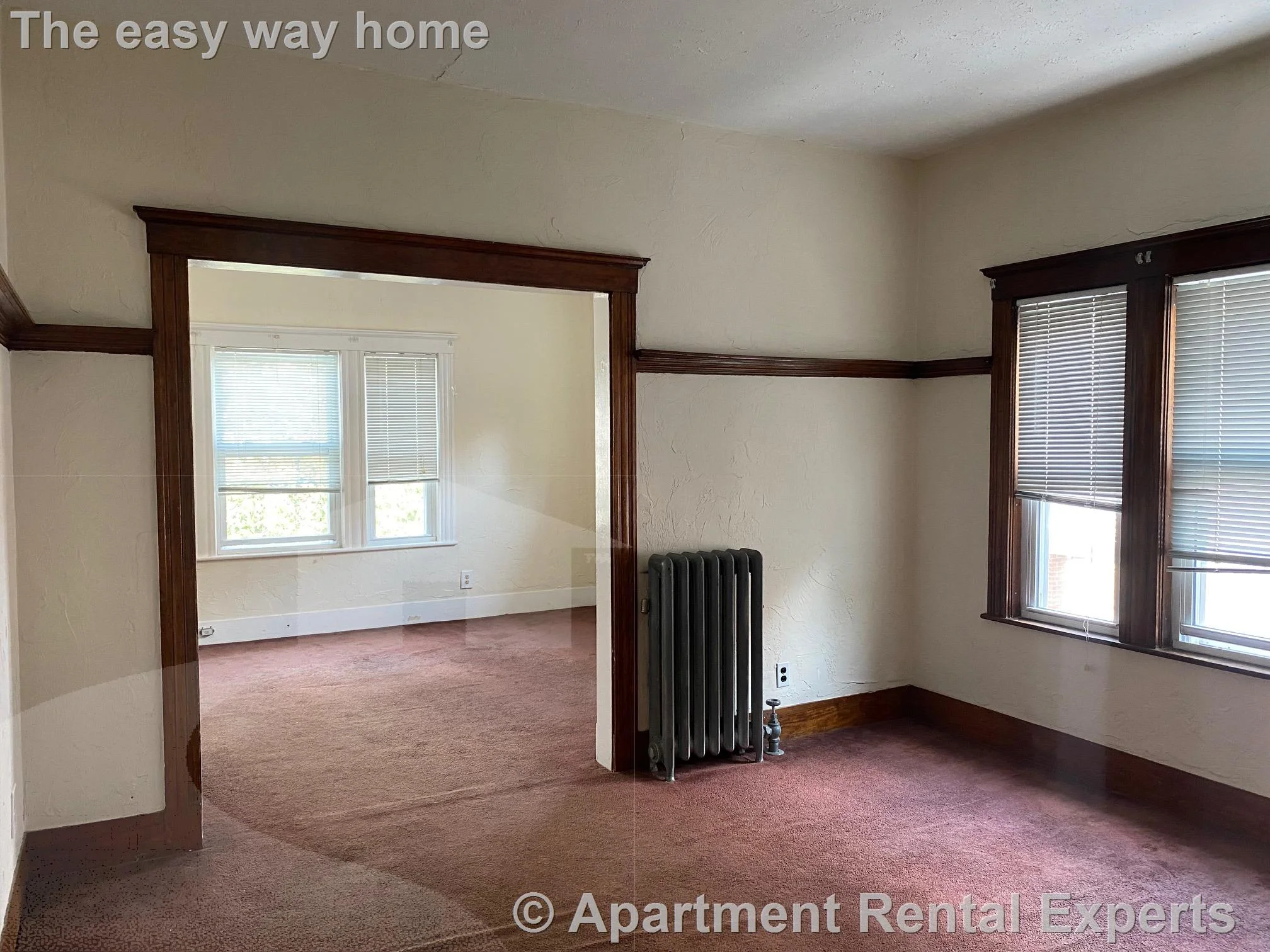 2 bed, 1 bath apartment for rent at 96 Capen St Unit 2, Tufts — photo 5 of 13