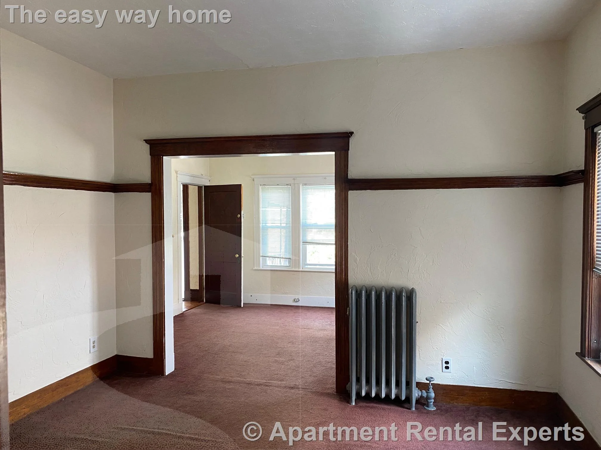 2 bed, 1 bath apartment for rent at 96 Capen St Unit 2, Tufts — photo 9 of 13