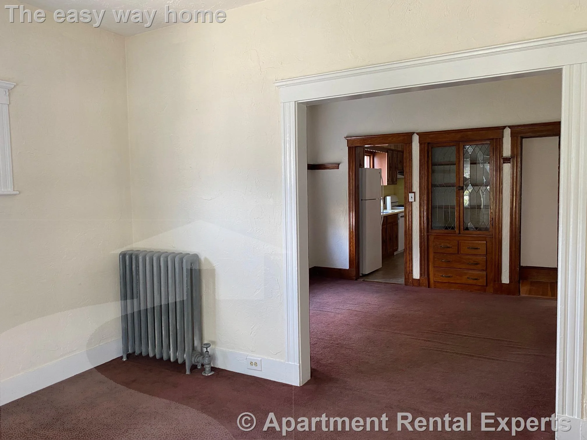 2 bed, 1 bath apartment for rent at 96 Capen St Unit 2, Tufts — photo 3 of 13