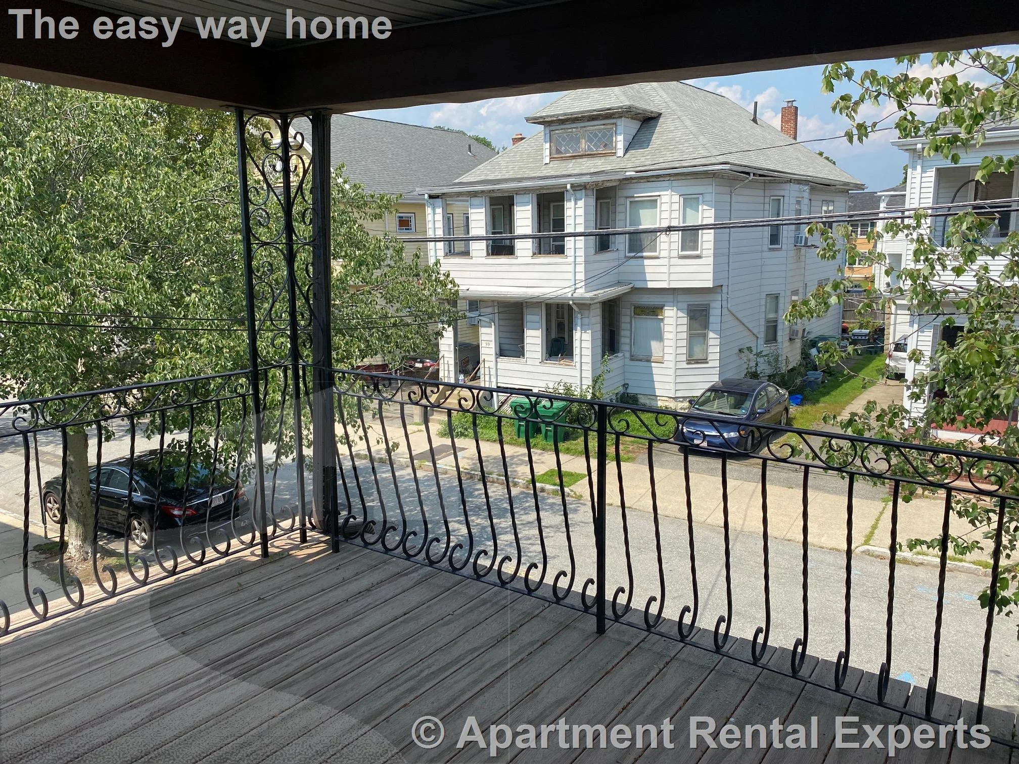 2 bed, 1 bath apartment for rent at 96 Capen St Unit 2, Tufts — photo 13 of 13