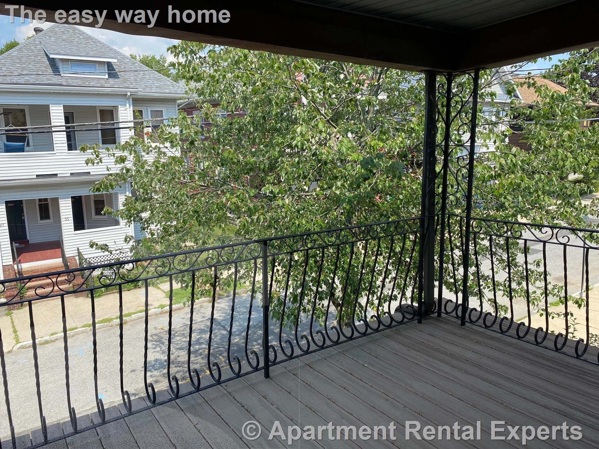 2 bed, 1 bath apartment for rent at 96 Capen St Unit 2, Tufts — photo 12 of 13