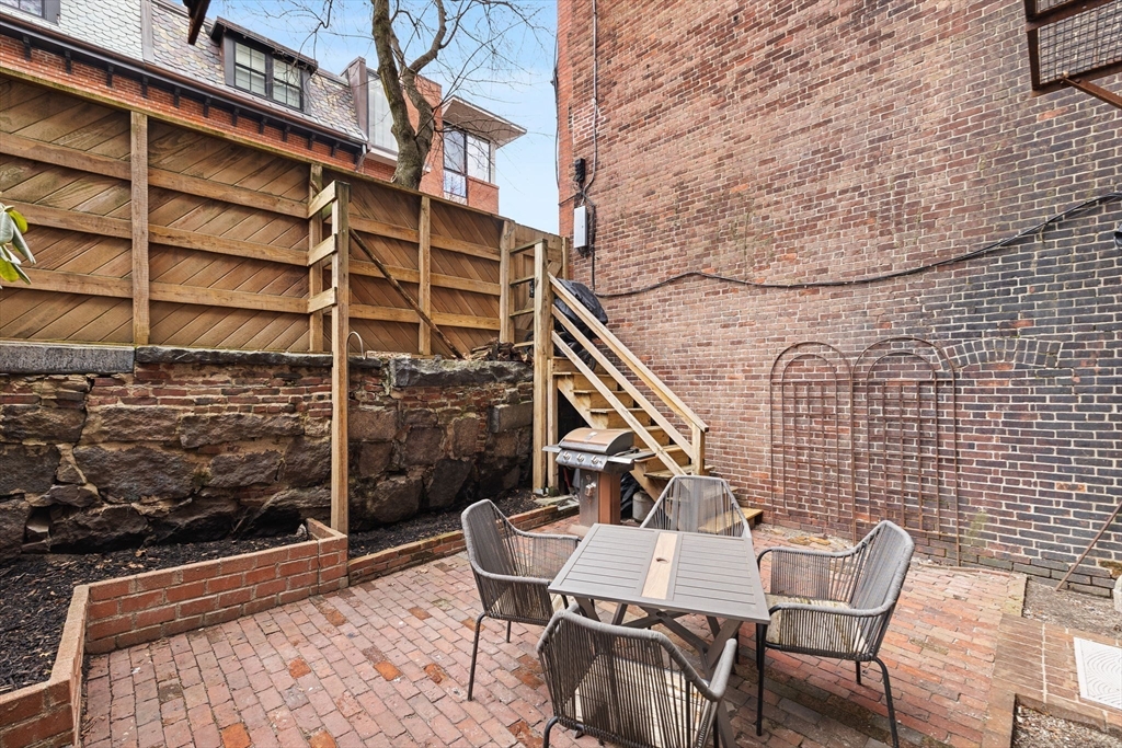 2 bed, 2.5 bath apartment for rent at 96 Chandler St Unit 1, South End — photo 9 of 19