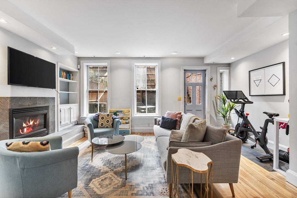 2 bed, 2.5 bath apartment for rent at 96 Chandler St Unit 1, South End — photo 4 of 19