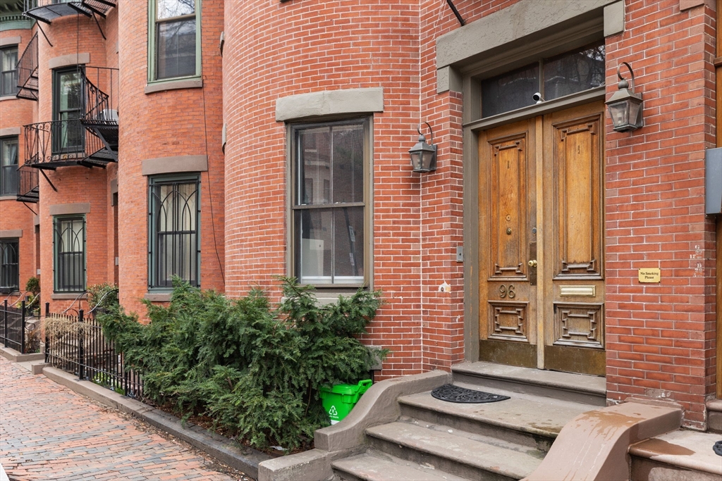 2 bed, 2.5 bath apartment for rent at 96 Chandler St Unit 1, South End — photo 19 of 19
