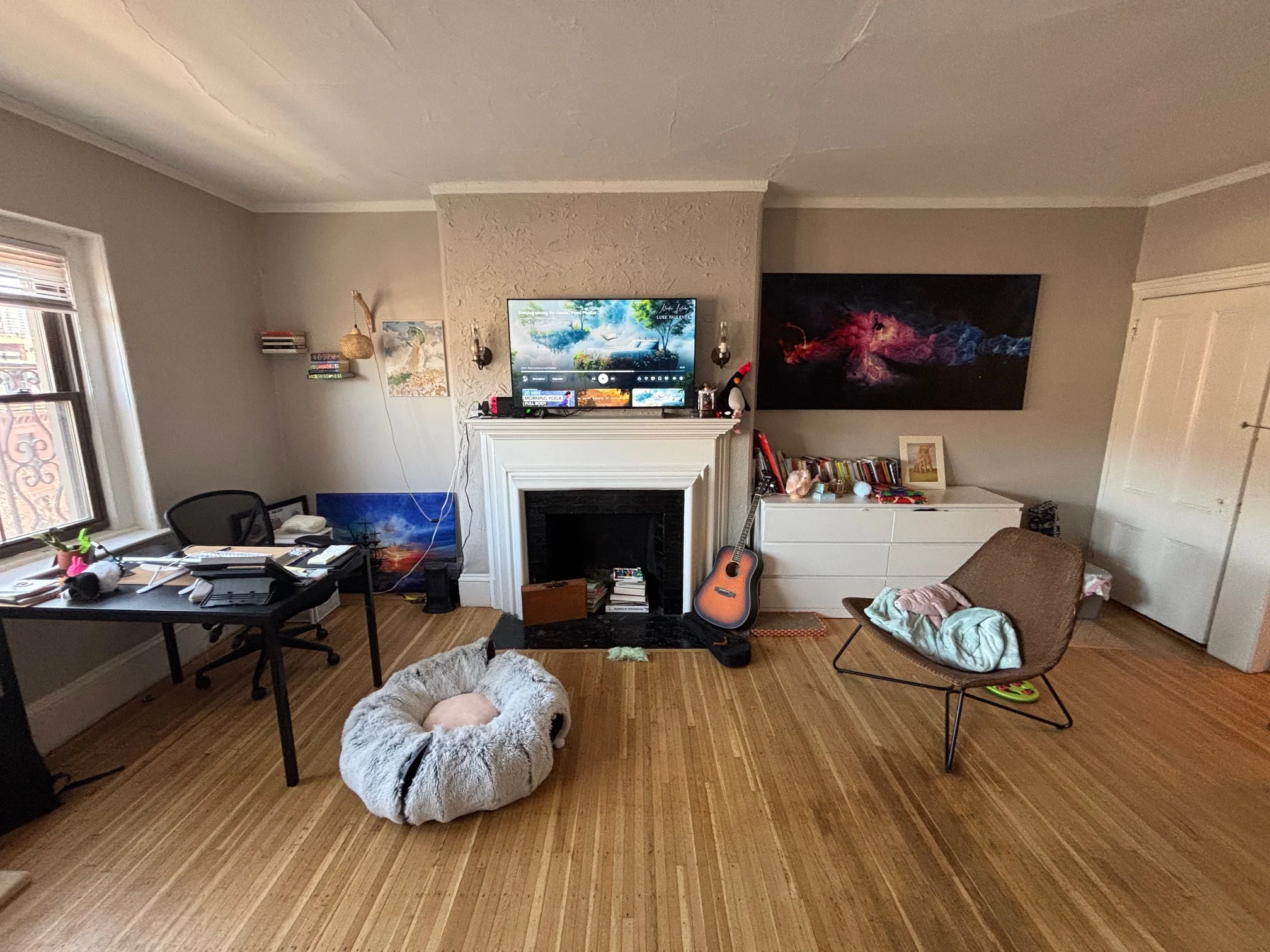 Studio bed, 1 bath apartment for rent at 96 Charles St Unit 15, Beacon Hill — photo 6 of 11