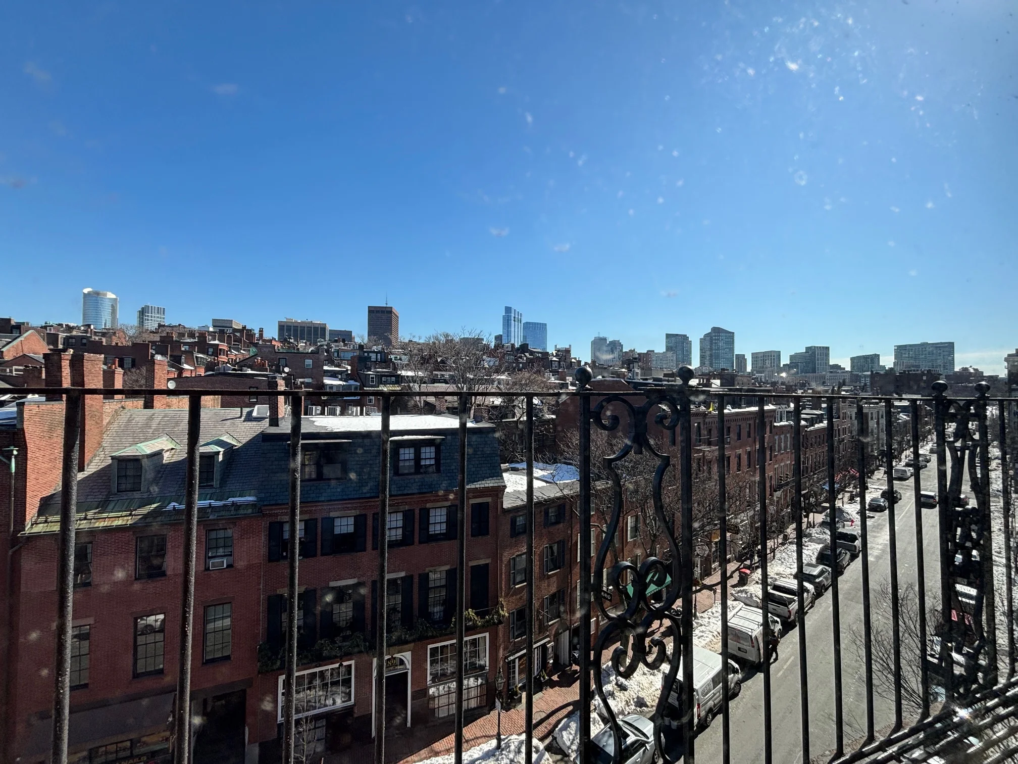 Studio bed, 1 bath apartment for rent at 96 Charles St Unit 15, Beacon Hill — photo 5 of 11