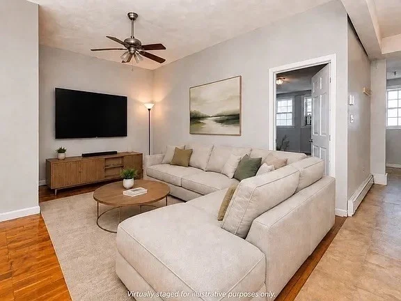 2 bed, 1 bath apartment for rent at 96 Derby St Unit 1, Salem — photo 14 of 31