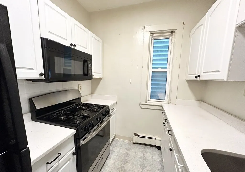 2 bed, 1 bath apartment for rent at 96 Cottage St Unit 1, Boston — photo 1 of 8