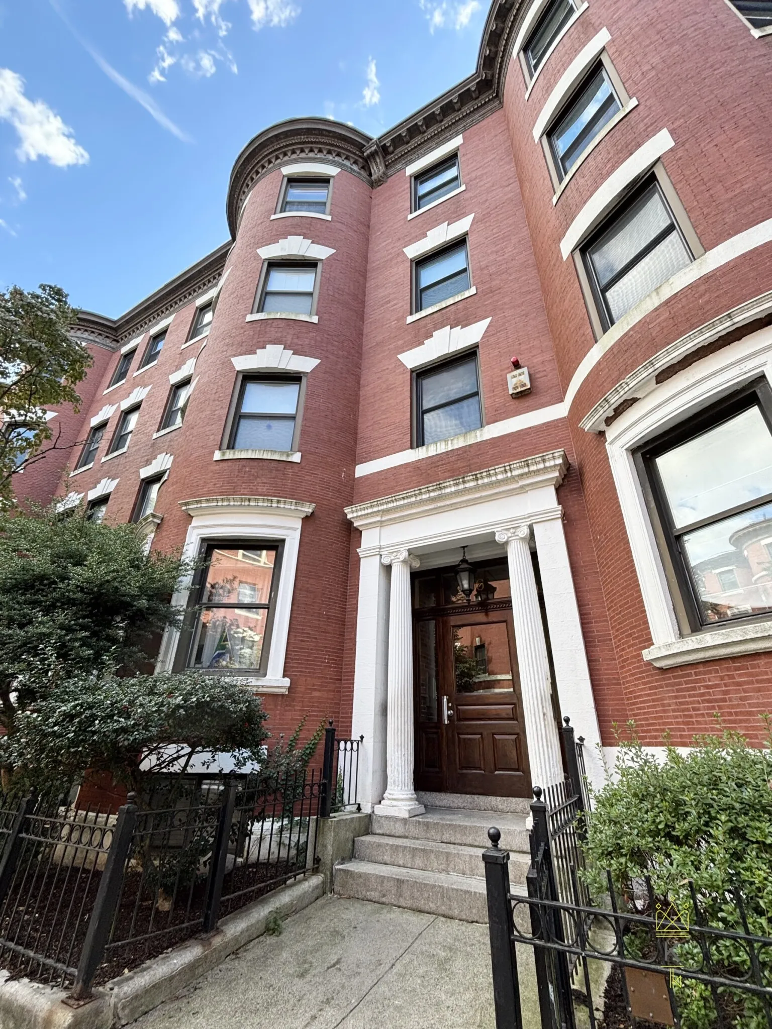 1 bed, 1 bath apartment for rent at 96 Gainsborough St Unit 106W, Fenway — photo 5 of 6