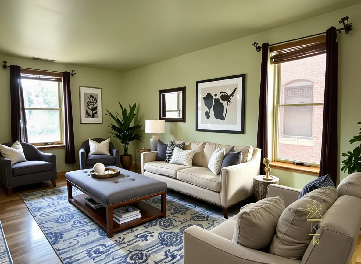 1 bed, 1 bath apartment for rent at 96 Gainsborough St Unit 106W, Fenway — photo 2 of 6