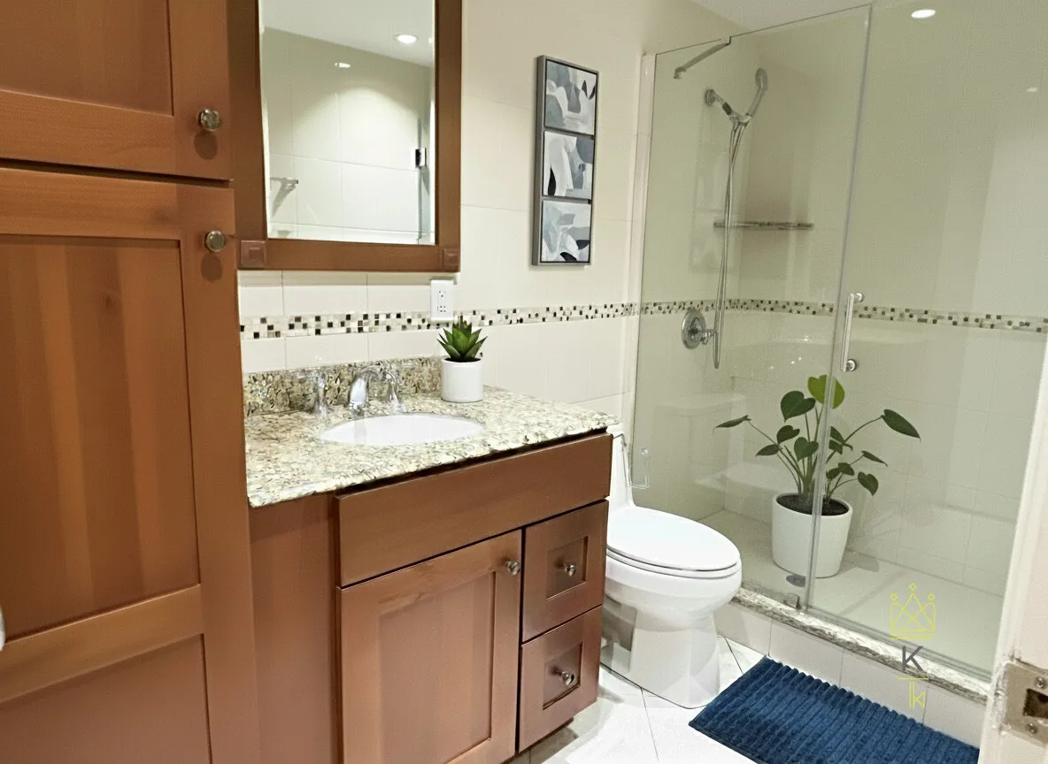 1 bed, 1 bath apartment for rent at 96 Gainsborough St Unit 106W, Fenway — photo 4 of 6