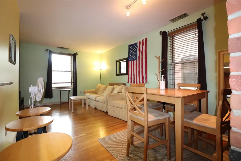 1 bed, 1 bath apartment for rent at 96 Gainsborough St Unit 107W, Fenway — photo 7 of 8