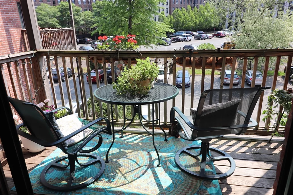 1 bed, 1 bath apartment for rent at 96 Gainsborough St Unit 206W, Fenway — photo 9 of 10
