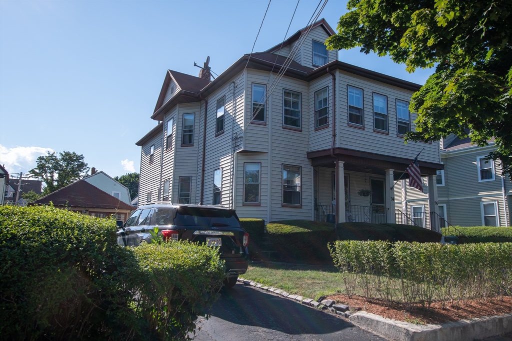 2 bed, 1 bath apartment for rent at 96 Grant Ave Unit 96, Medford — photo 1 of 25