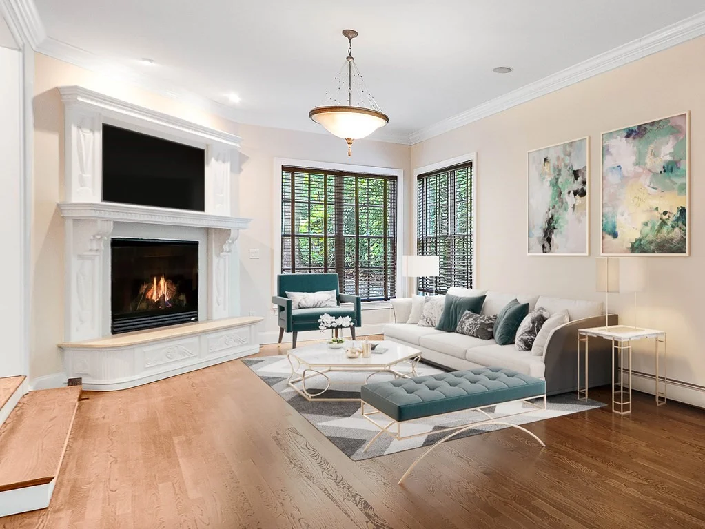 5 bed, 4+ bath apartment for rent at 96 Jewett St Unit 96, Newton — photo 8 of 11