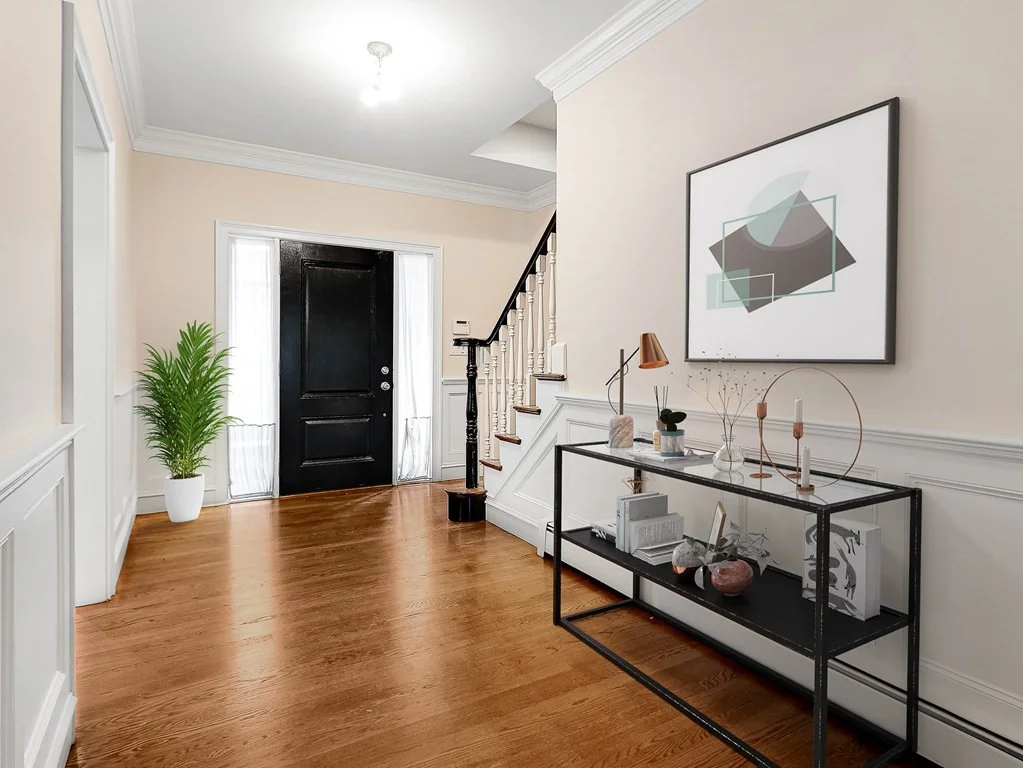 5 bed, 4+ bath apartment for rent at 96 Jewett St Unit 96, Newton — photo 9 of 11