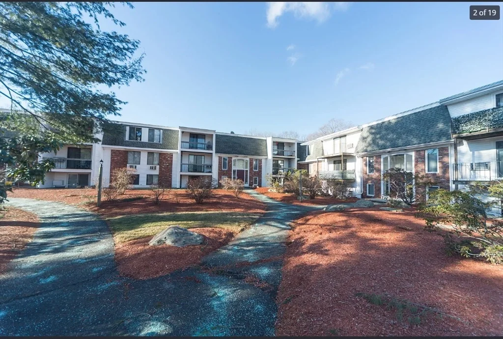 2 bed, 1 bath apartment for rent at 96 Main St Unit A11, Foxboro