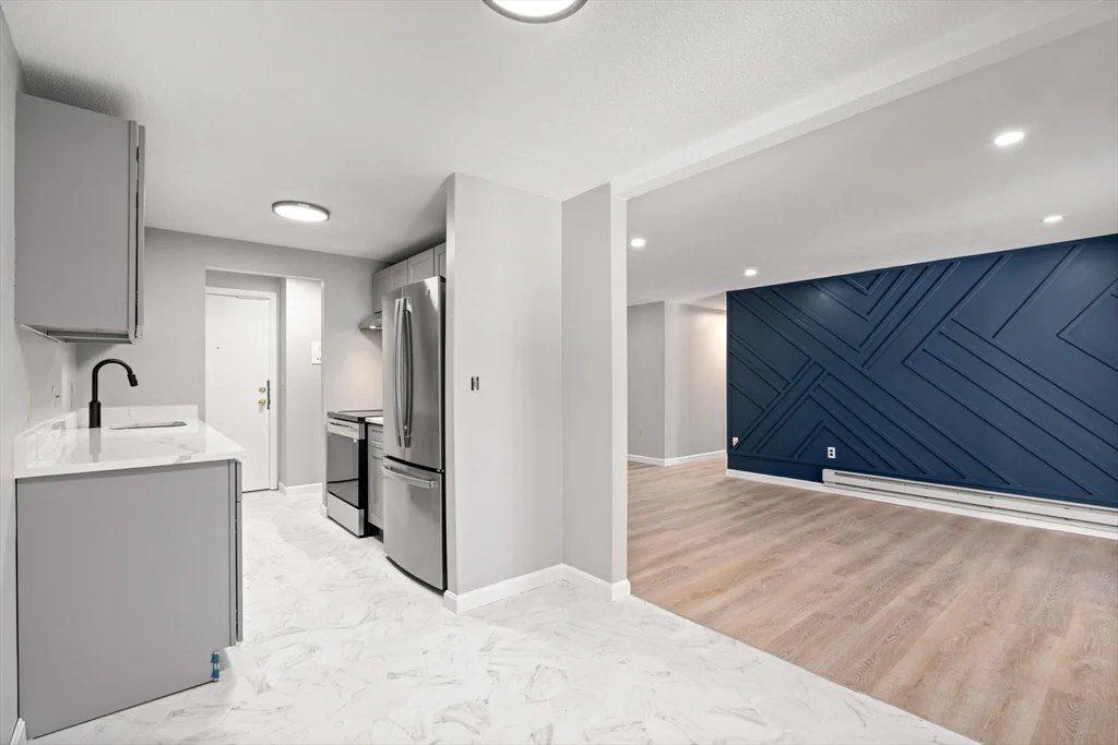 2 bed, 1 bath apartment for rent at 96 Main Unit D-5, Foxboro