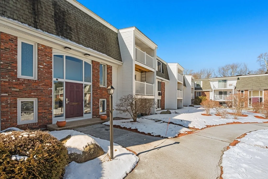 2 bed, 1 bath apartment for rent at 96 Main Unit D-5, Foxboro — photo 25 of 30