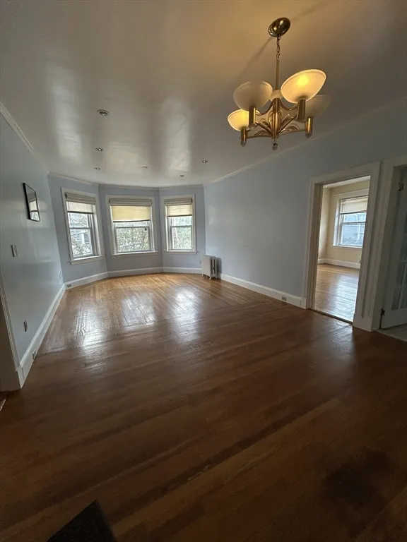 2 bed, 1 bath apartment for rent at 96 Saint Paul St Unit 3, Coolidge Corner — photo 2 of 10